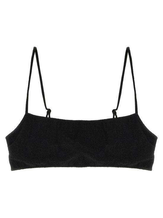 25SS 세인트바쓰 비키니 수영복 SADIEOVERLOCKLUREX00