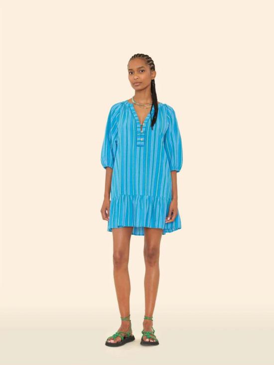  시레나 숏 원피스 에디 드레스 - XIRENA