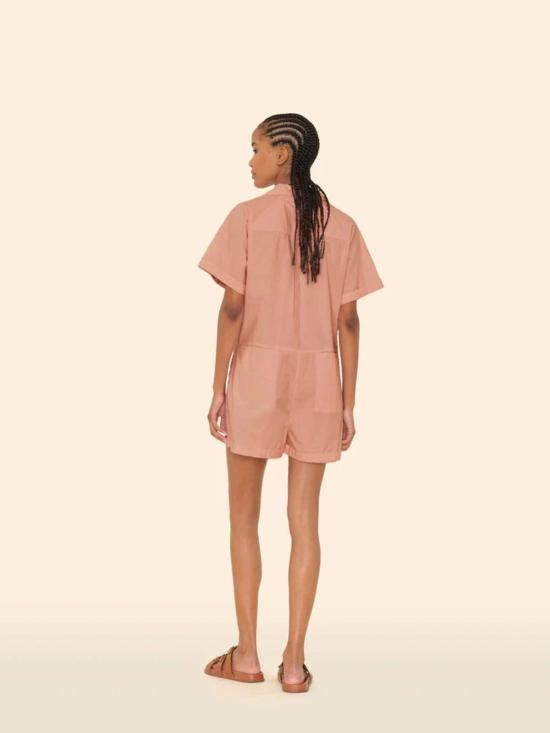  시레나 점프수트 프랭클린 롬퍼 - XIRENA