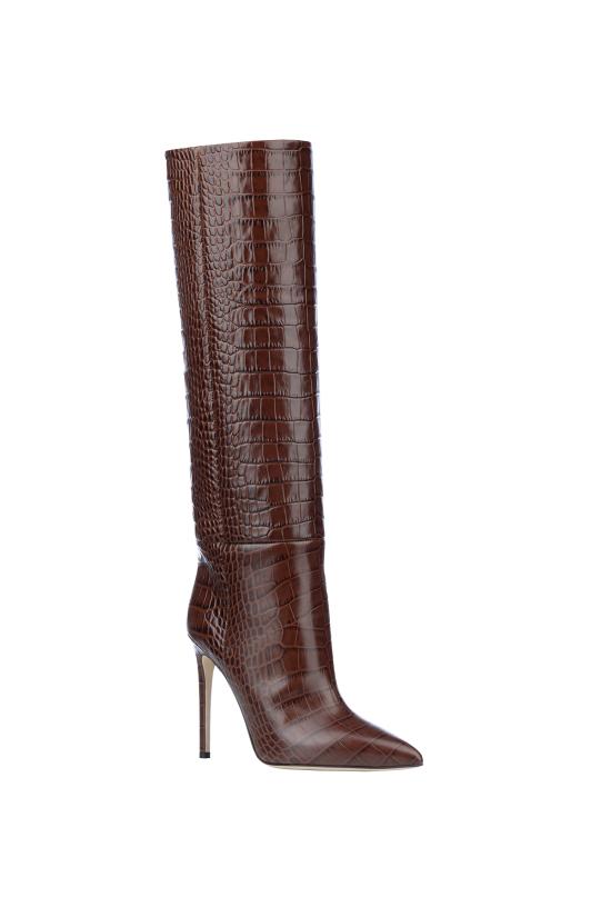 26FW 파리텍사스 부츠 PX133XCOCO CIOCCOLATO - PARIS TEXAS