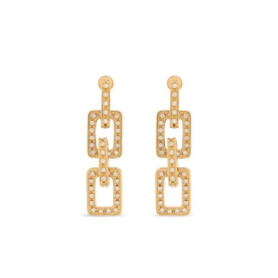 25FW 마르니 주얼리 P8614 ORMV0596A0 GLO08 GOLD