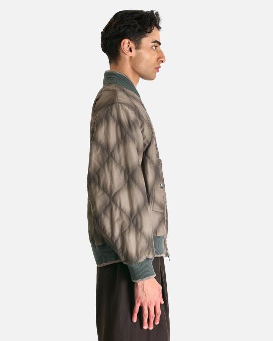  드리스 반 노튼 봄버 자켓 Dries Van Noten 빌모리 Emb 재킷 - DRIES VAN NOTEN