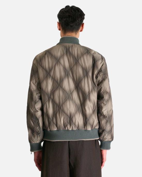  드리스 반 노튼 봄버 자켓 Dries Van Noten 빌모리 Emb 재킷 - DRIES VAN NOTEN