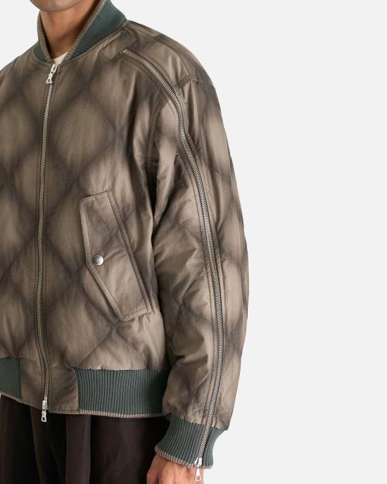  드리스 반 노튼 봄버 자켓 Dries Van Noten 빌모리 Emb 재킷 - DRIES VAN NOTEN