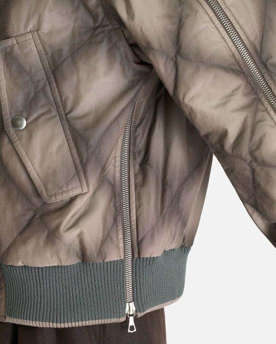  드리스 반 노튼 봄버 자켓 Dries Van Noten 빌모리 Emb 재킷 - DRIES VAN NOTEN