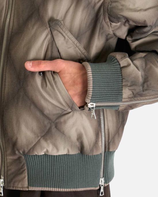  드리스 반 노튼 봄버 자켓 Dries Van Noten 빌모리 Emb 재킷 - DRIES VAN NOTEN