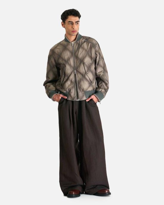  드리스 반 노튼 봄버 자켓 Dries Van Noten 빌모리 Emb 재킷 - DRIES VAN NOTEN