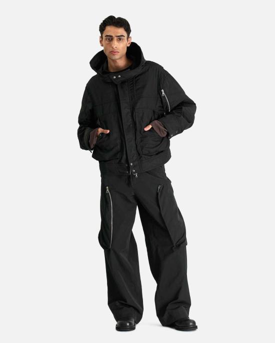  드리스 반 노튼 숏패딩 바센 재킷 - DRIES VAN NOTEN