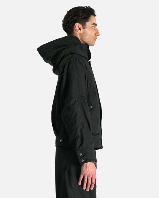  드리스 반 노튼 숏패딩 바센 재킷 - DRIES VAN NOTEN