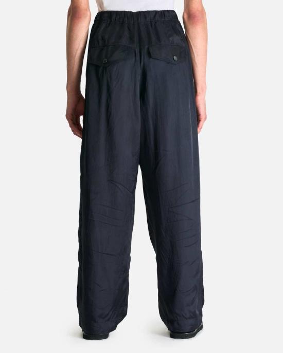  드리스 반 노튼 스트레이트 팬츠 Dries Van Noten Pannoch Sv - DRIES VAN NOTEN