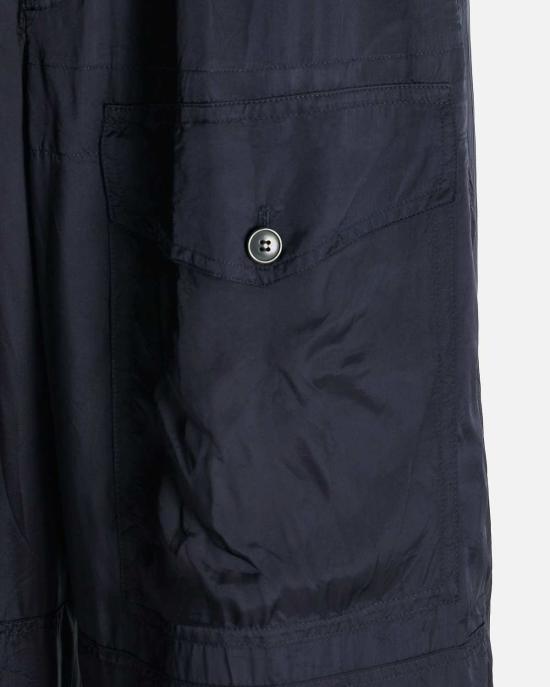  드리스 반 노튼 스트레이트 팬츠 Dries Van Noten Pannoch Sv - DRIES VAN NOTEN