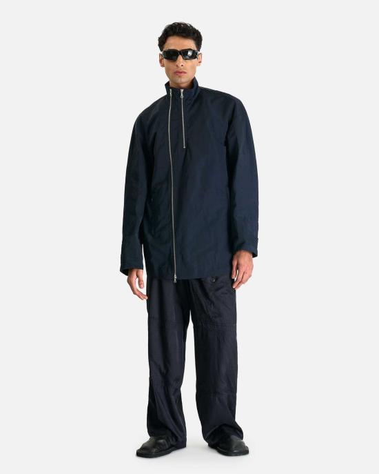  드리스 반 노튼 스트레이트 팬츠 Dries Van Noten Pannoch Sv - DRIES VAN NOTEN