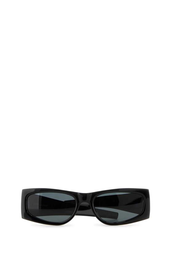 26SS 생로랑 선글라스 803745Y9956 1000 Black - SAINT LAURENT