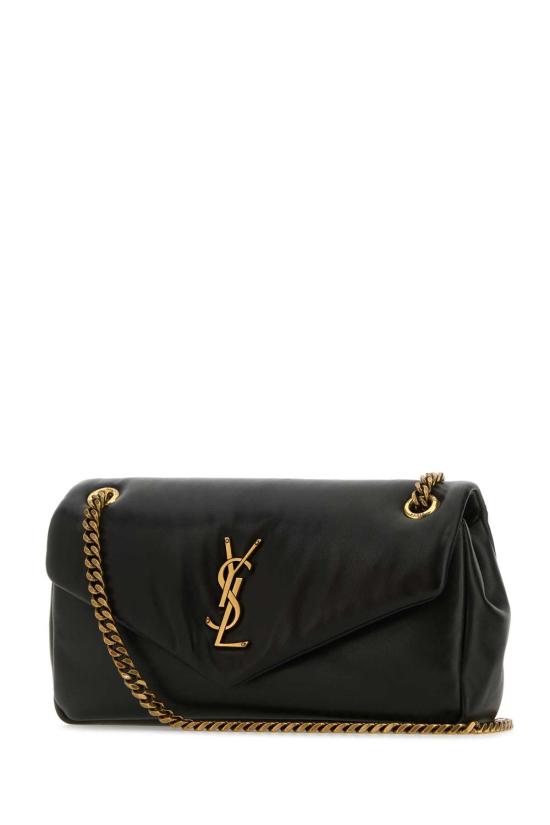 26SS 생로랑 토트백 734153AACQO 1000 Black - SAINT LAURENT