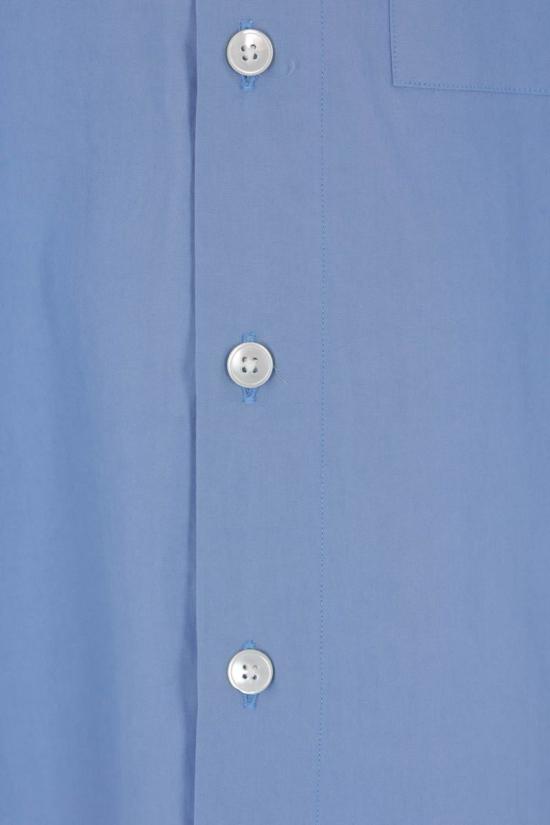 25SS 오라리 반팔 셔츠 A25SS03TN WHITE DOM - AURALEE