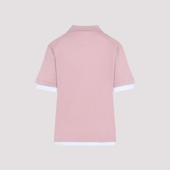 25FW 프라다 반팔 티셔츠 39586SOOO 1736 F0E18 ALABASTRO NUDE NEUTRALS - PRADA