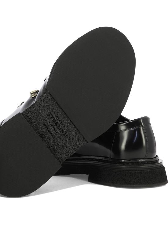  스투르리니 드레스 슈즈 28006ABRASIVATONERO - STURLINI