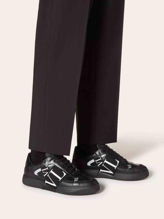 25FW 발렌티노 가라바니 스니커즈 7Y2S0C58WRQ 0NONERO STRAIGHT JEANS - VALENTINO GARAVANI