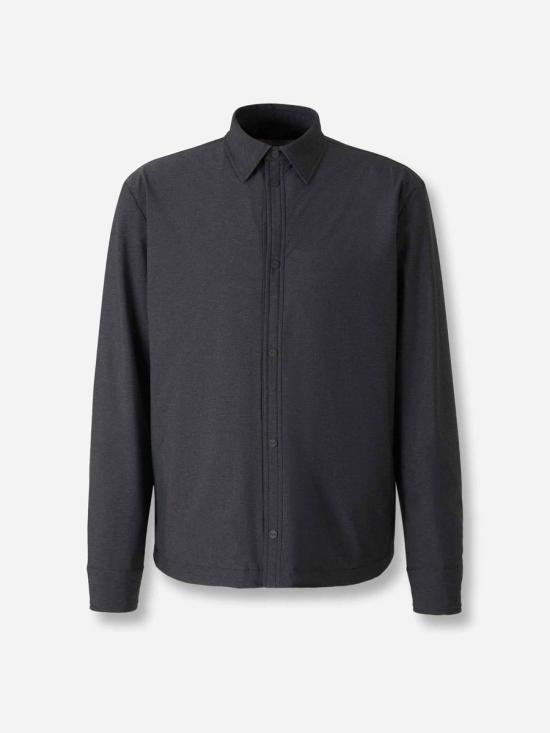 25FW 에르노 긴팔 셔츠 GI00089UR12742S 9490GRIS Grey