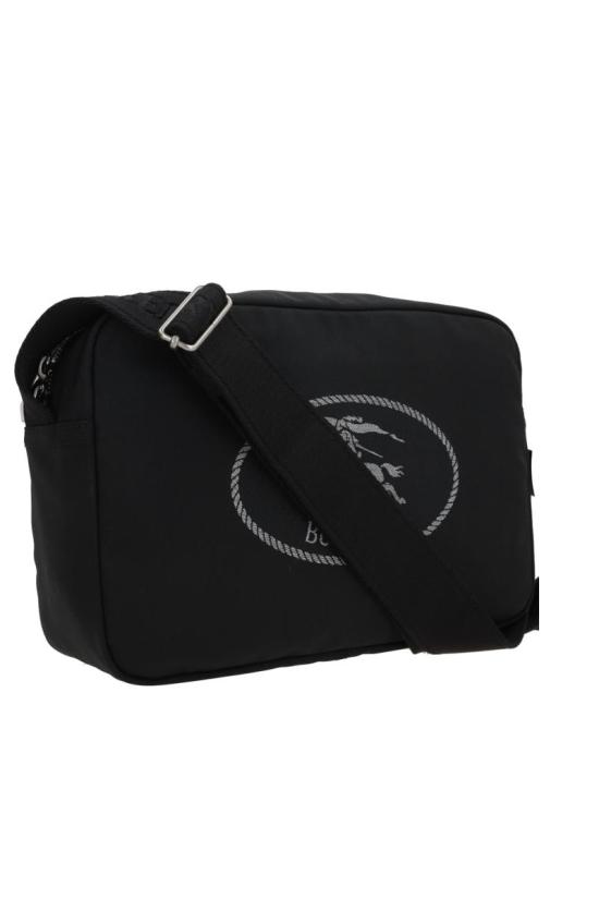 25FW 버버리 오크니 크로스바디 백  8111388A1189 Black - BURBERRY