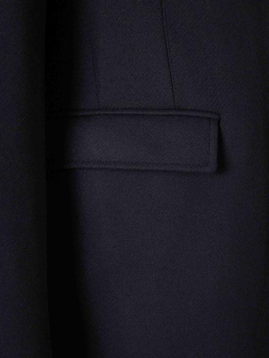 25FW 에르노 코트 CA000202U33432R 9290Dark Navy MIDNIGHT BLUE - HERNO