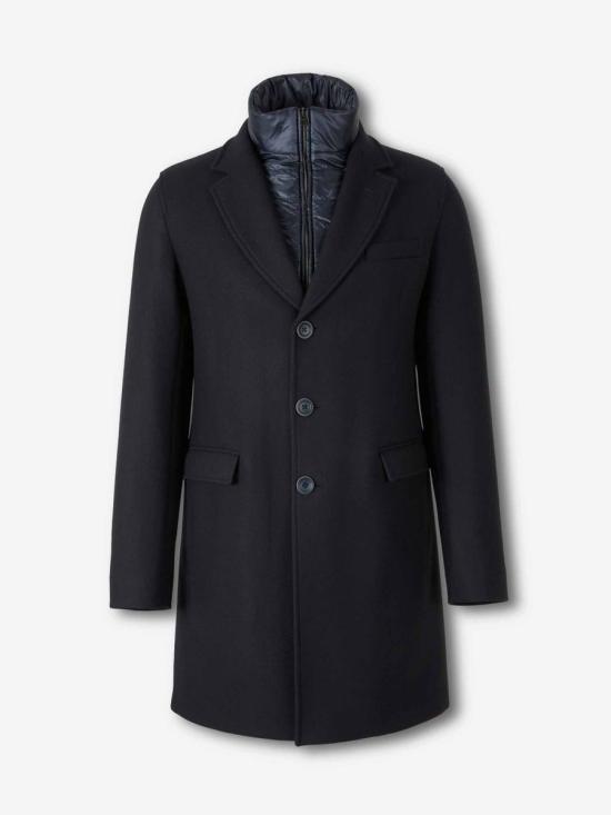 25FW 에르노 코트 CA000202U33432R 9290Dark Navy MIDNIGHT BLUE
