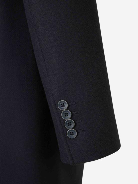 25FW 에르노 코트 CA000202U33432R 9290Dark Navy MIDNIGHT BLUE - HERNO