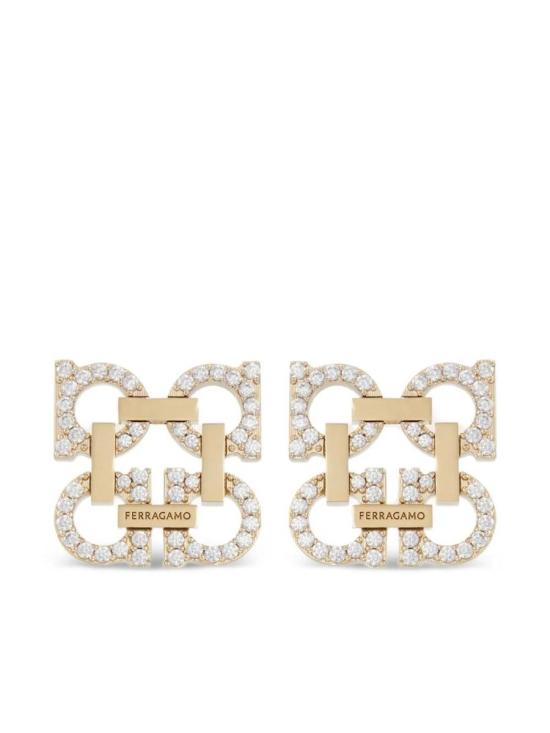 25FW 살바토레 페라가모 주얼리 760862 0785150 GREY