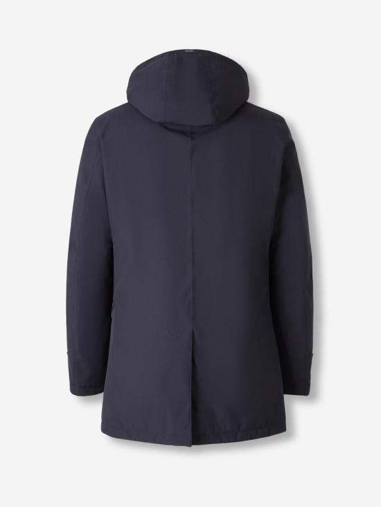 25FW 에르노 패딩 PI001242U12840 9201bLUE NAVY BLUE - HERNO
