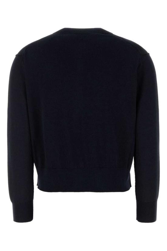 25FW 보테가베네타 가디건 841817V5M50 4121 NAVY - BOTTEGA VENETA