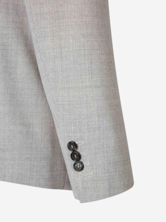  디스퀘어드2 수트 세트 S74FT0457 LONDON SUIT 850Loight Grey LIGHT GREY - DSQUARED2