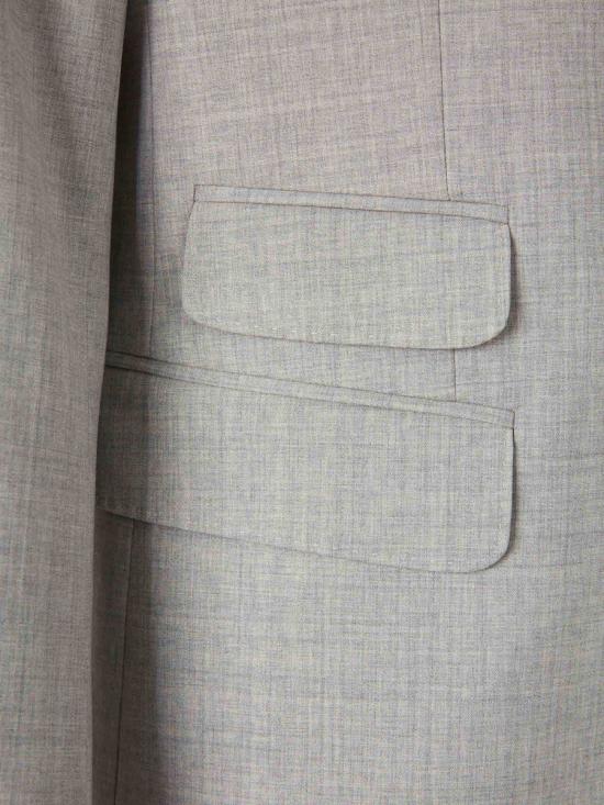  디스퀘어드2 수트 세트 S74FT0457 LONDON SUIT 850Loight Grey LIGHT GREY - DSQUARED2