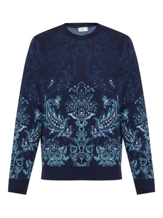 25FW 에트로 스웨터 MRKF0096 AQ177 S9883 BLUE