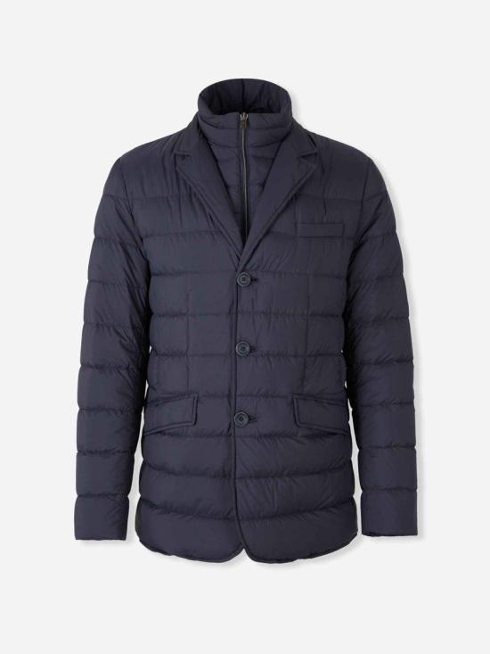 25FW 에르노 자켓 PI001ULE12456Z 9202NEW BLUE NAVY BLUE