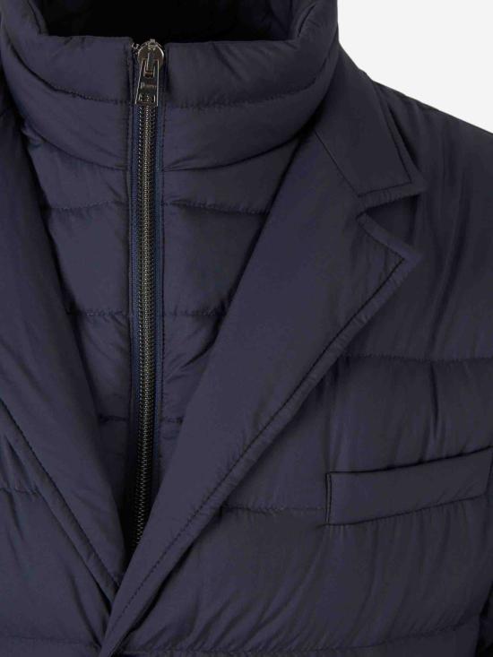 25FW 에르노 자켓 PI001ULE12456Z 9202NEW BLUE NAVY BLUE - HERNO