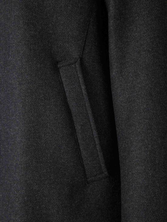 25FW 에르노 롱 울 코트 CA000214U33432R 9490Dark Grey ANTRACITE GREY - HERNO