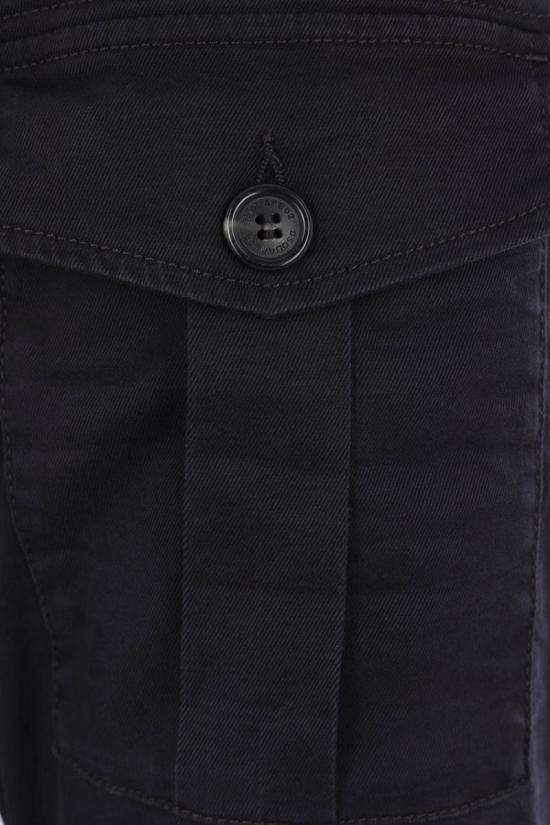 25FW 디스퀘어드2 스트레이트 팬츠 S74KB0818S39021900 Black - DSQUARED2