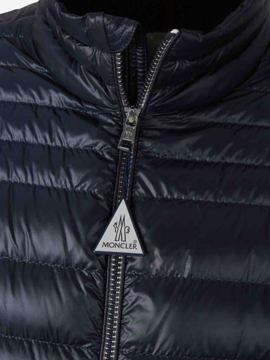 25FW 몽클레어 패딩 K20911A00103597YG 776 MIDNIGHT BLUE - MONCLER