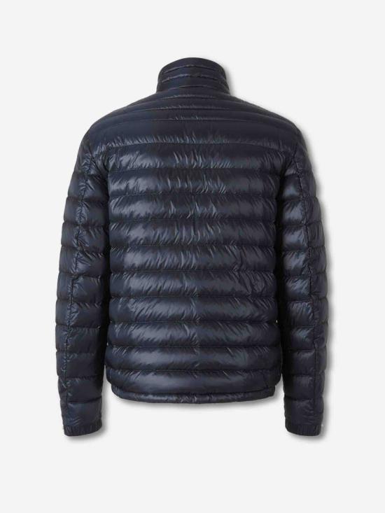 25FW 몽클레어 패딩 K20911A00103597YG 776 MIDNIGHT BLUE - MONCLER