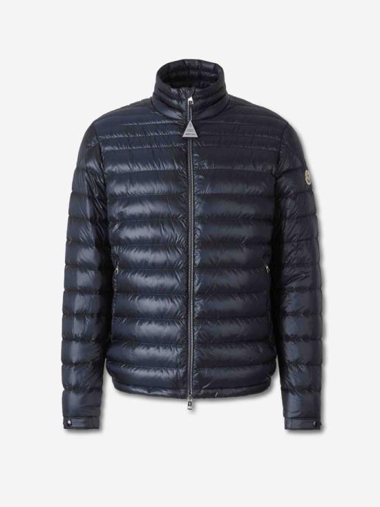 25FW 몽클레어 패딩 K20911A00103597YG 776 MIDNIGHT BLUE