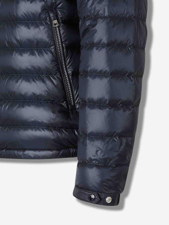 25FW 몽클레어 패딩 K20911A00103597YG 776 MIDNIGHT BLUE - MONCLER