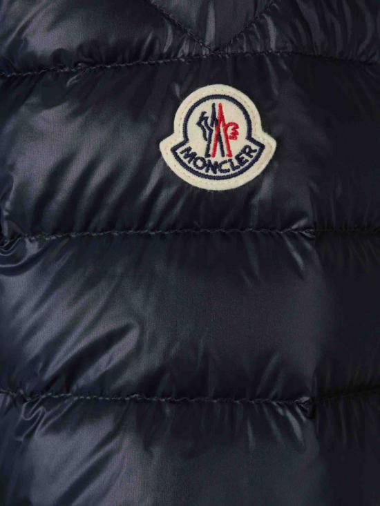 25FW 몽클레어 패딩 K20911A00103597YG 776 MIDNIGHT BLUE - MONCLER