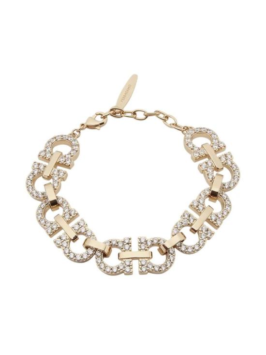 25FW 살바토레 페라가모 팔찌 760898 0786537 GREY