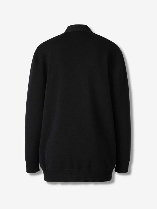 25FW 발망 자켓 FF1KO004KI62 EADEADNOIR Black - BALMAIN