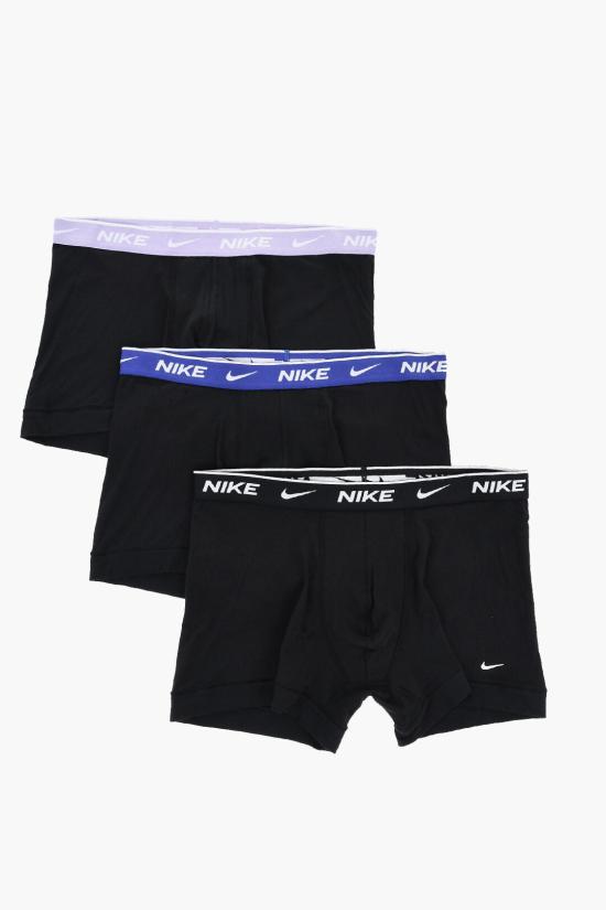 나이키 3팩 드로즈 0000KE1008 TIM Black - NIKE