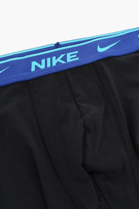  나이키 3팩 드로즈 0000KE1008 1L8 Black - NIKE