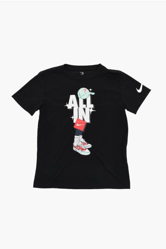  [키즈] 나이키 오버롤 9Q1105 023 Nero Rosso - NIKE