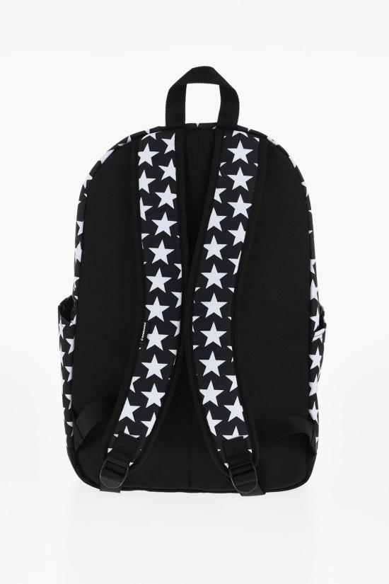  컨버스 백팩 10019901 A49 Black White - CONVERSE