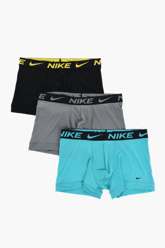  나이키 3팩 드로즈 0000KE1156 443 Black - NIKE