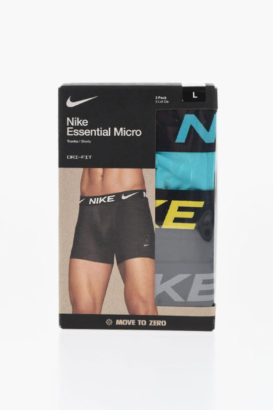  나이키 3팩 드로즈 0000KE1156 443 Black